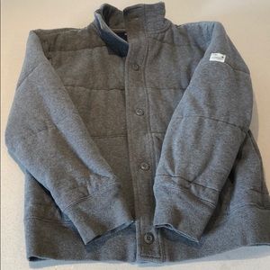 GAP Sweatshirt Jacket (12)